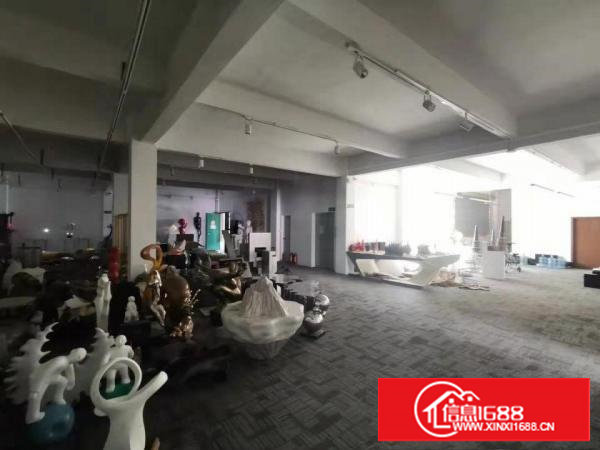 ~带红本！房东证齐！科苑城2000平方标准厂房便宜出租~