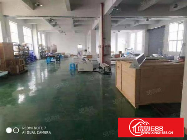 塘厦田心带装修2楼780平带办公室装修厂房出租