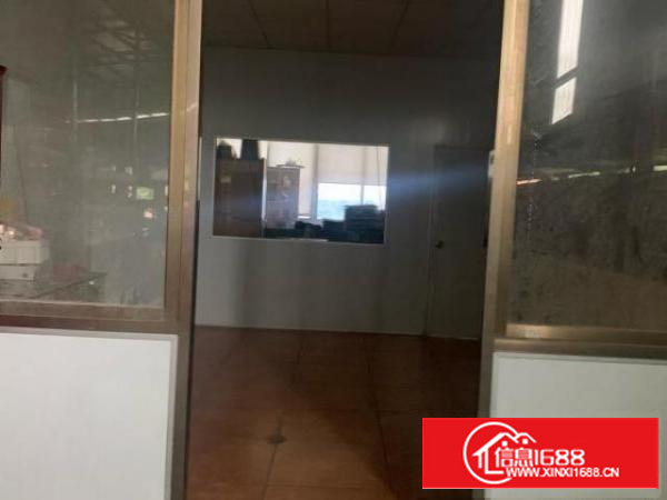 有现成的办公室和宿舍