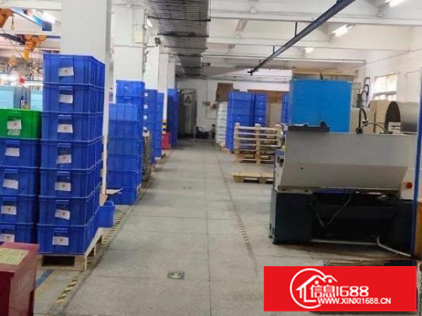 六约地铁站600平方厂房出租带装修。