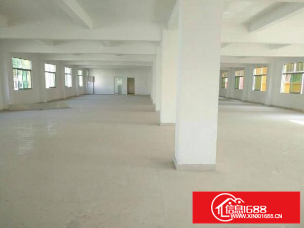 平湖华南城附近独门独院厂房2850平方大小分租