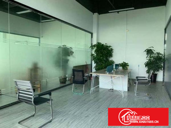 精装修！怀德树田附近新出楼上1150平豪华装修厂房出租啦