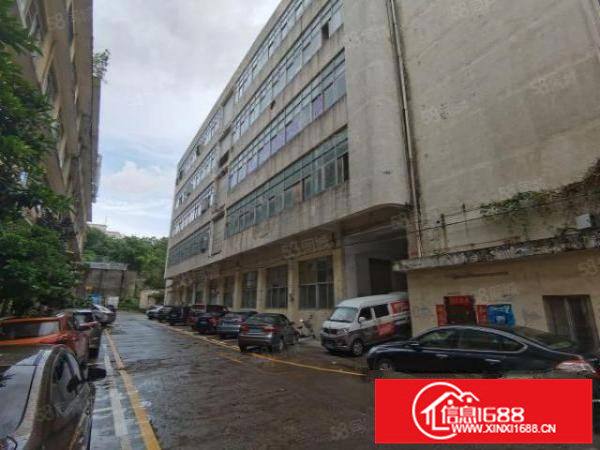 坂田上雪2楼1280平出租，19.5元平，使用率高，行业不限