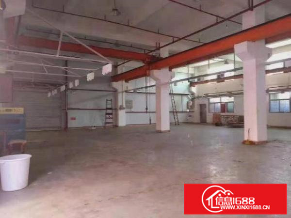 凤岗油甘埔厂房出租一楼1600平适合注塑模具五金机加工