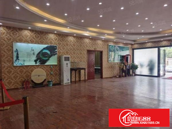 新出做旅游展厅厂房带精装修不需要转让费领包入住