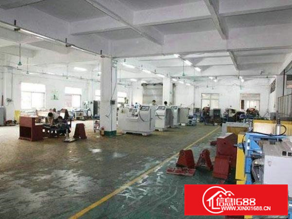 靠企石东部快速边成熟工业园区分租一楼600平水电齐