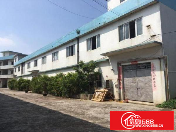 出租龙岗区南联独院两层厂房1-2楼2000平方