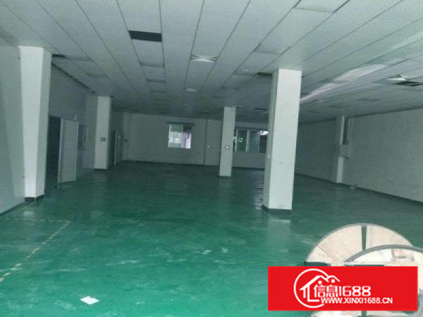 坪山新区宝山第三工业区2至4楼各500平方可分租