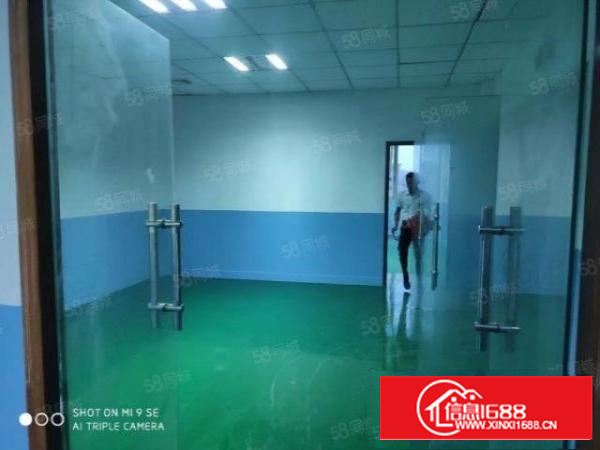 出租|万江标准厂房1000平证件齐全可随时拎包入住