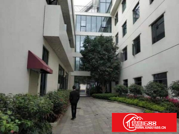 横岗塘坑地铁口精装修1200平电商办公室出租