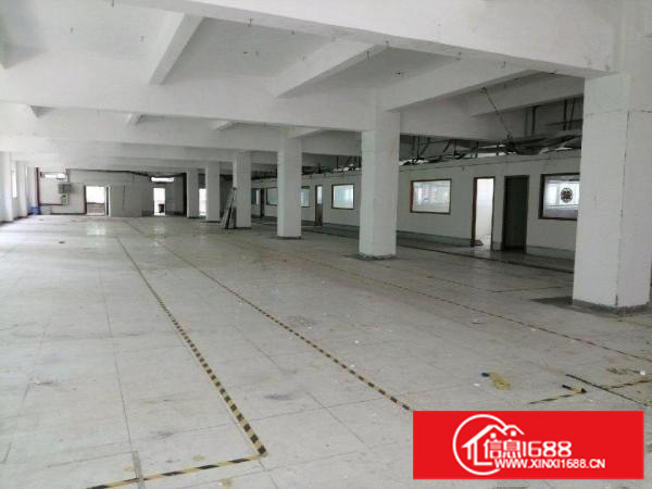 坂田上雪科技工业城厂房1100平米