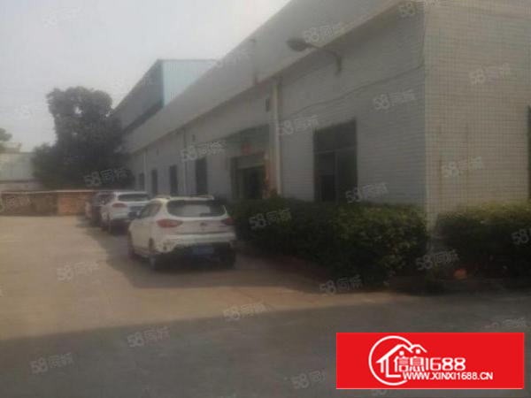 万江周边形象好的带办公室单一层厂房出租