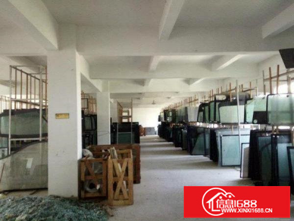 坪山350平650平零公摊厂房