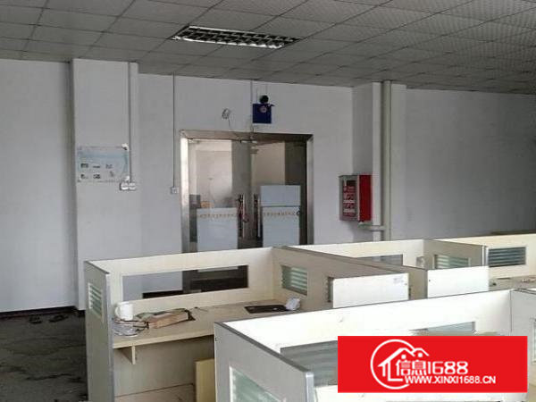 沙井新桥芙蓉村委无公摊900平精装修厂房出租