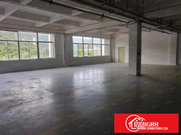 清溪大利680平厂房出租红本产权园区配套完善