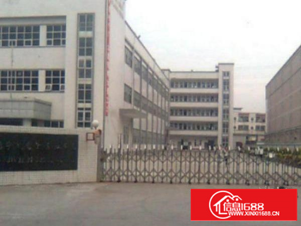 万江工业园楼上带装修厂房1500平方出租带消防喷淋电梯