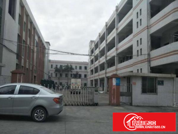 坪山新出独院厂房3900平米加宿舍1800平米