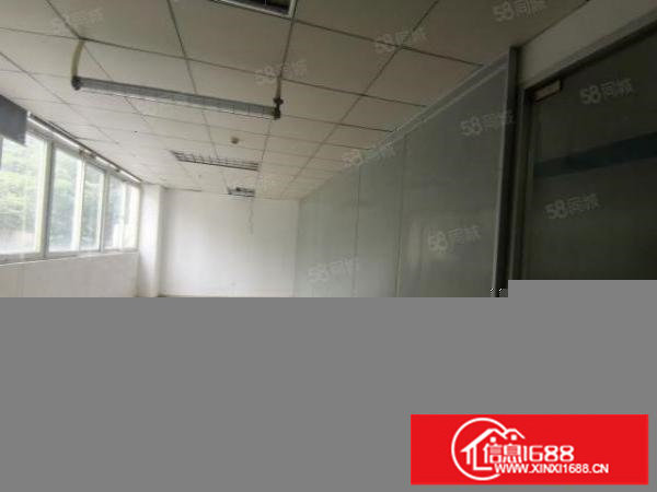 龙华民治上塘路口附近新出340平31格局办公室仓库出租