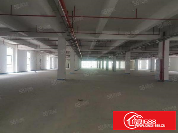 茶山刘黄高端研发科技园形象好花园厂房带消防