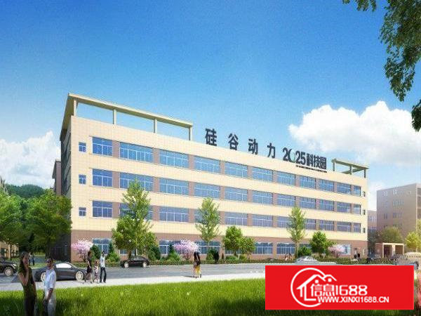 近高速口16万方全新厂房现房出租可研发办公