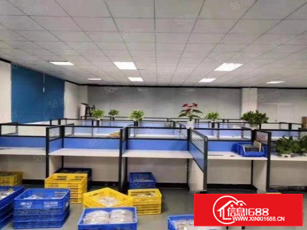 凤岗雁田新出原房东二楼1200平方带装修低价急租