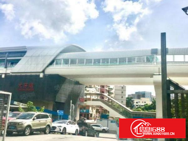 元芬电商园1500平88平起租