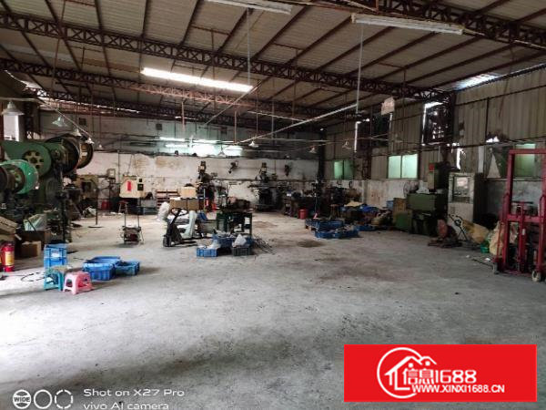 塘厦林村新出笋盘经典独院厂房1000平,现成水电,拎包入驻