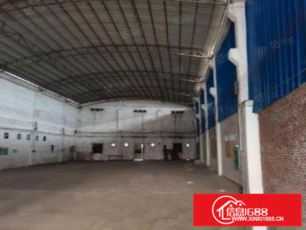 顺德区北滘镇马龙村一楼3000平方厂房出租可以办环评可分租