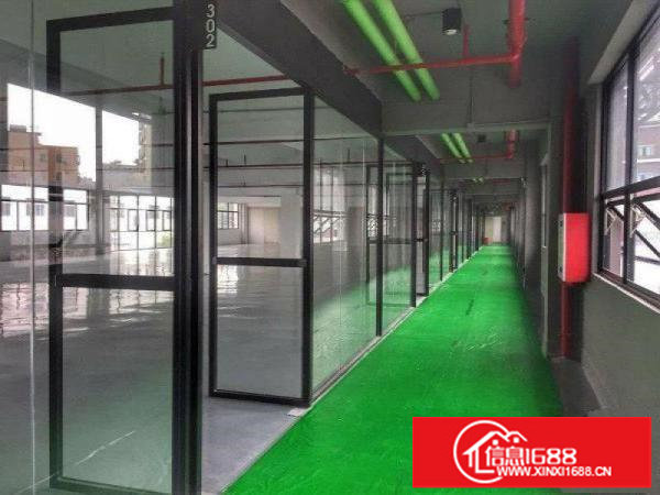 物业直租，可整租打包价30多，用不完可分租，合同期长