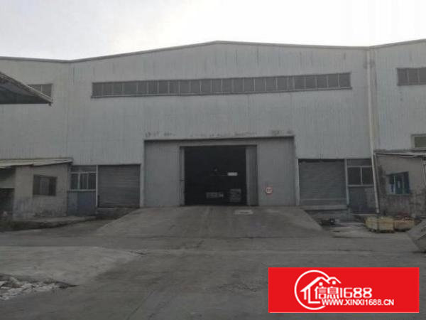 石岩钢构一楼3000平高12米厂房出租可过环评