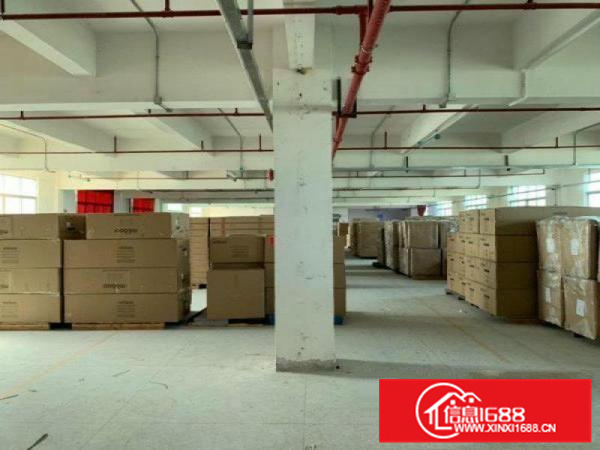 惠阳秋长红本工业区花园式厂房1350便宜出租现成环评