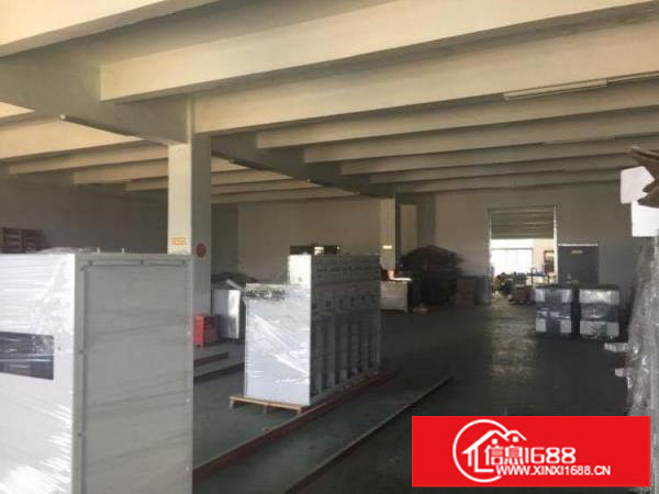 龙岗坪地楼上带装修厂房出租480平坪地