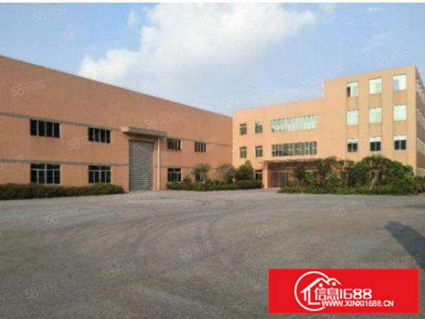 乐从镇独院厂房3600平方可办环评，有证，空地大，能进大车