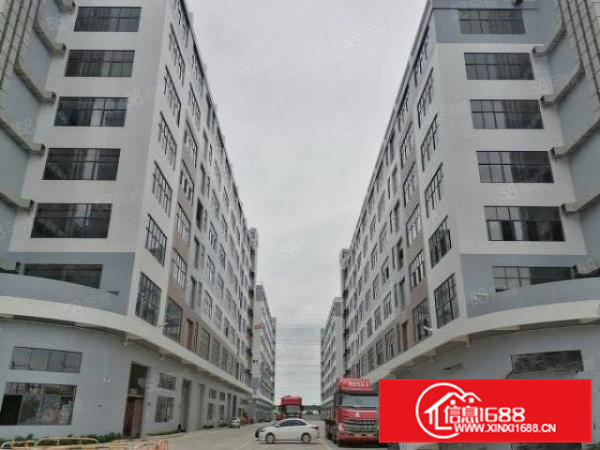 近佛山一环，带喷淋消防，市政排污，顺德杏坛5400平方标准厂