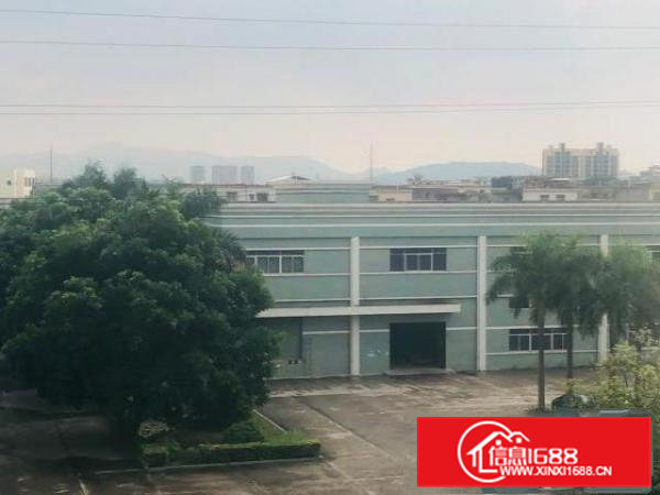 桥头花园式厂房分租，厂房建筑面积8800平，占地4400，