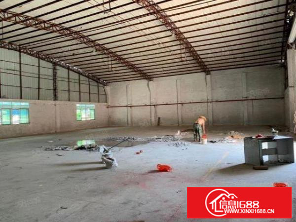 寮步单一层小独院1500平方加200平方宿舍出租