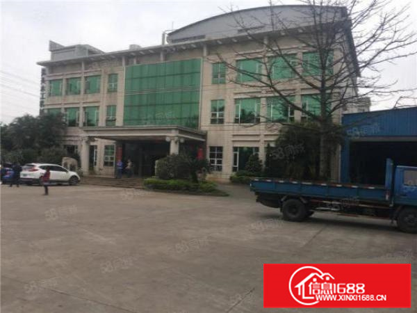 独立办公厂房6000方，带空地，好进车，有证件，不在拆迁区域