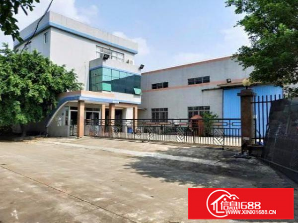 可办环评，北滘独院2500方带吊机简易厂房，配电大