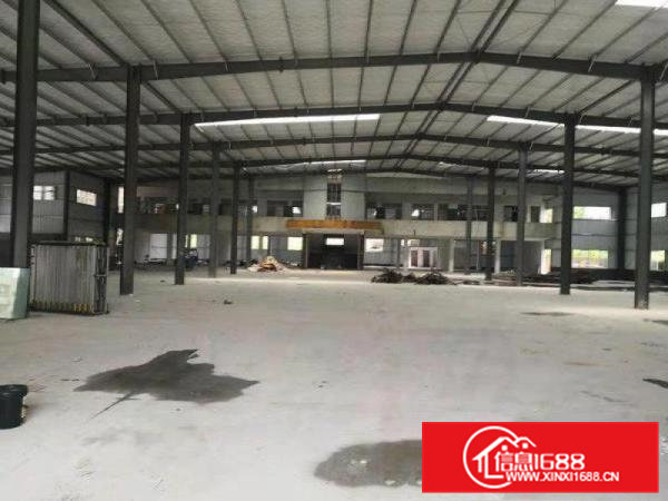 企石镇滴水9米重型钢结构独门独院低价出租