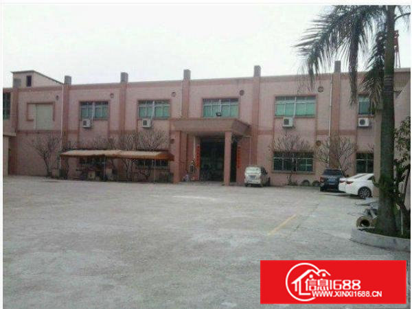 常平岗梓工业区二楼1100平米厂房出租