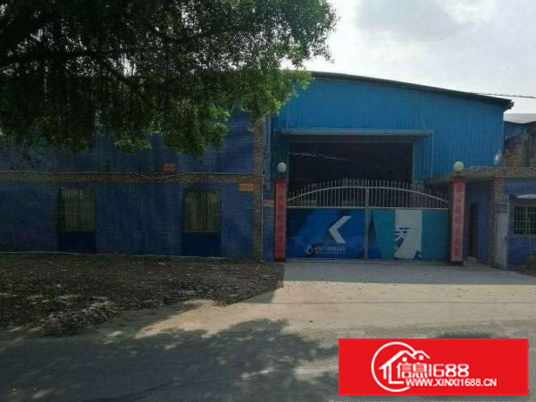 南海狮山独门独院厂房1500方出租，手慢就没