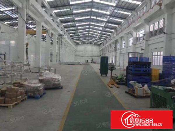 可办环评，证件齐全容桂标准3500方一楼大马路边配电大b