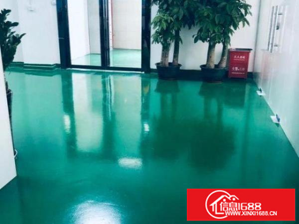 厂房内已装修好单间办公室出租