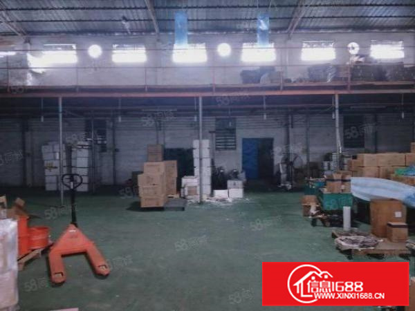 勒流新出简易500方笋盘厂房，仓库客户福音，路大好进车