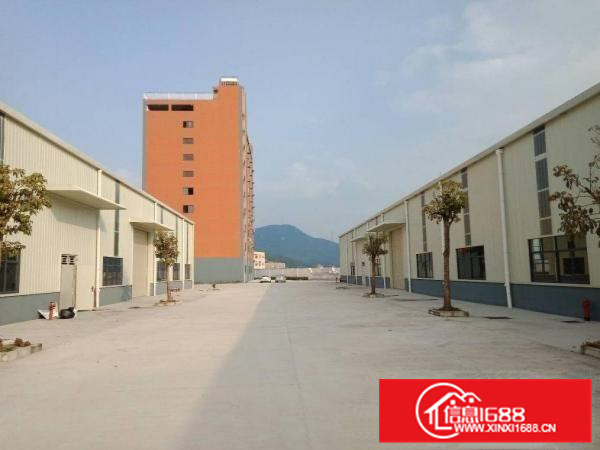 仲恺、潼湖镇全新钢构厂房20000平方招租！可分租