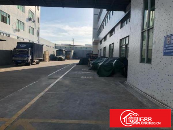 沙井一楼整层厂房