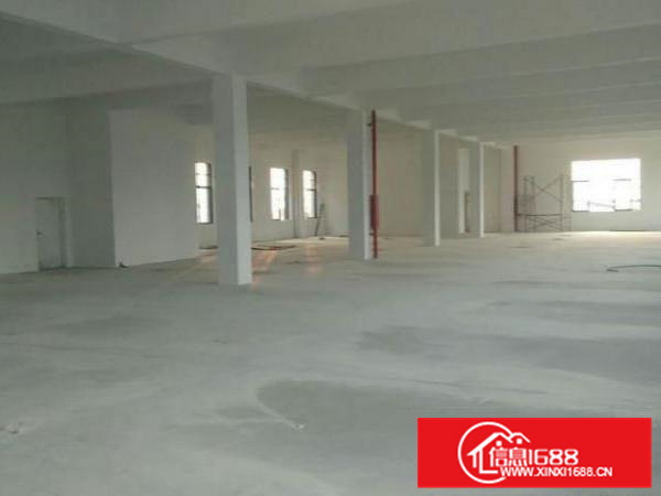 全大沥的标准型混凝土厂房