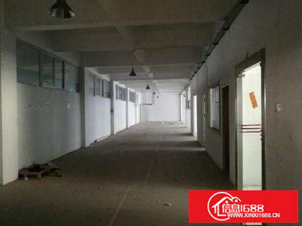 龙岗区龙东新出二楼标准厂房960平方出租