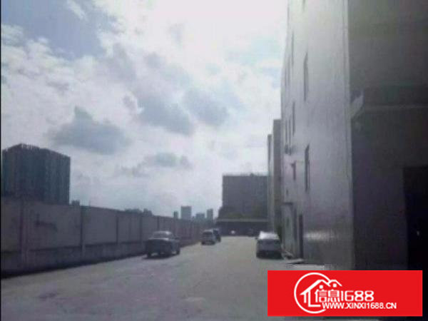 平湖上木古原一手房东标准厂房二楼整层1200平精装修厂房出租