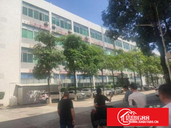 观澜章阁新出原房东洁净车间1300平。